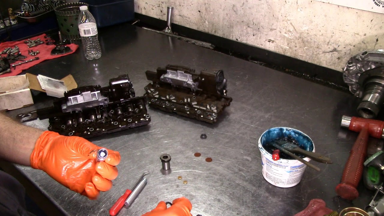 🔧Reparación del Interruptor de Presión TECHM 6L90E (6T75E, 6L45E, 6L80E y 6L90E)🔧