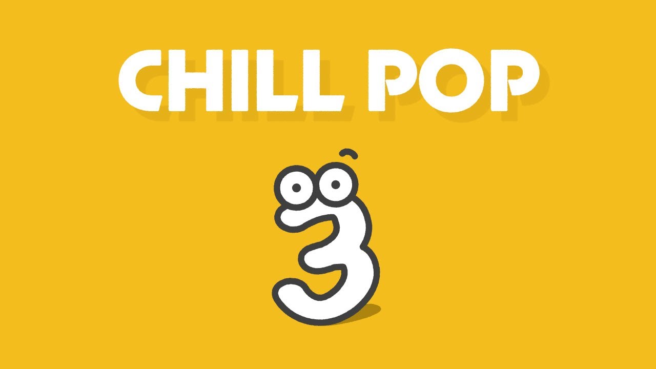 [playlist]ゆるく集中できるChill Pop｜作業用・勉強用・洋楽BGM / chill / lo-fi / groove