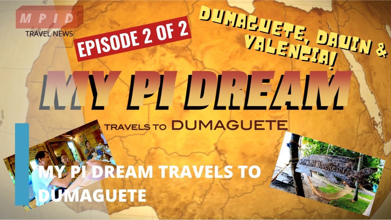 SHOULD YOU RETIRE IN DUMAGUETE? (Part 2)