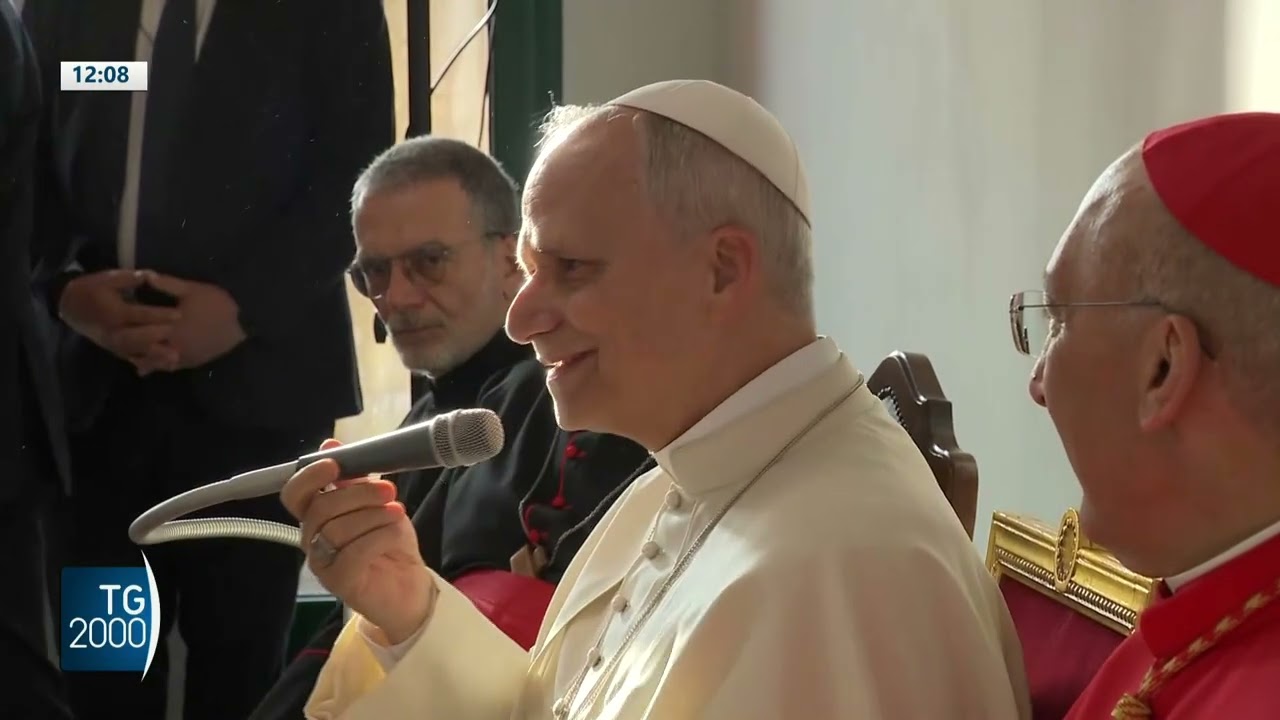 Papa Leone: tacciano le armi e si apra uno spazio di dialogo