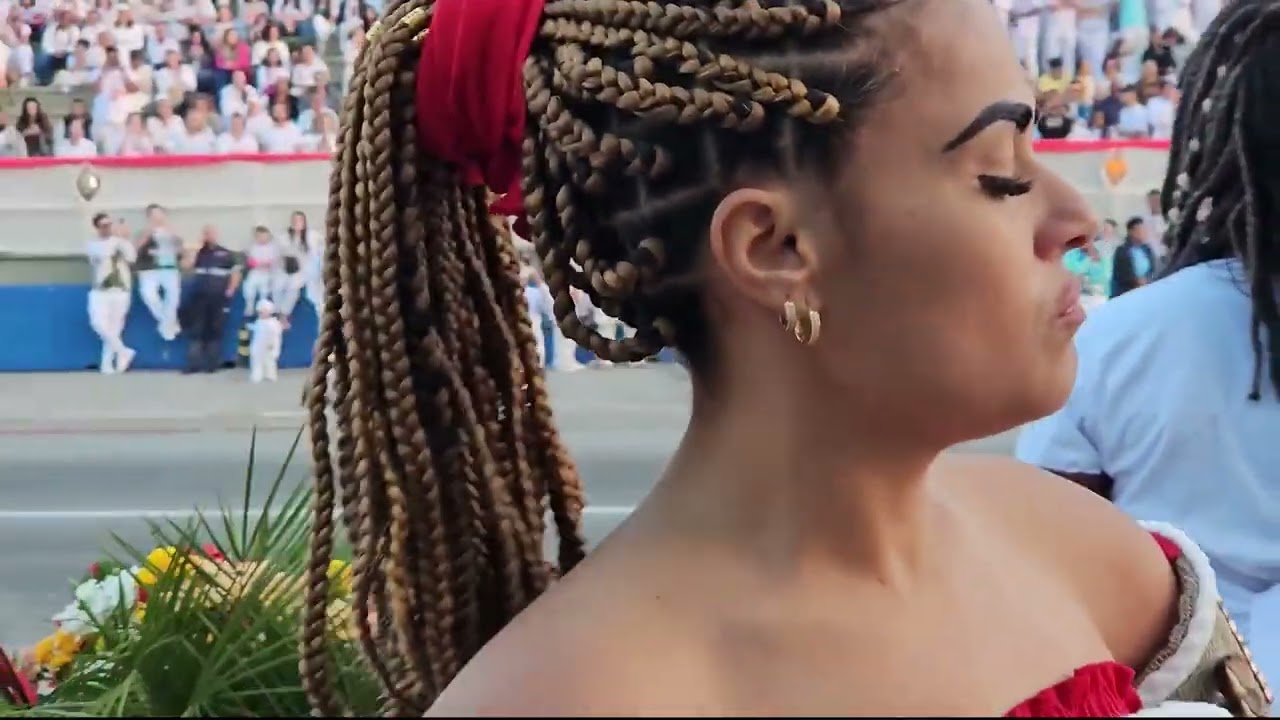 Tambor vai começar - Aldeia de Caboclos 19ª Procissão de Xangô  prod. Ao Vivo (Videoclipe)