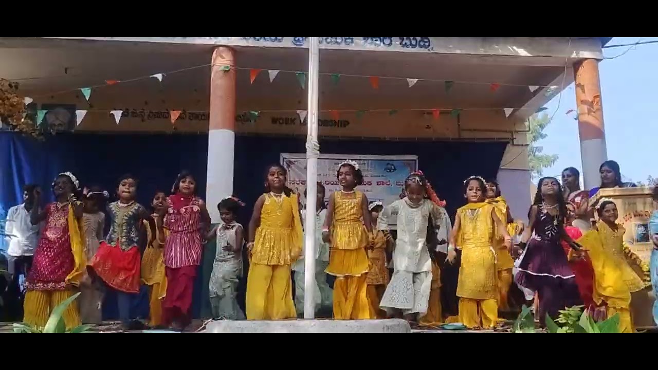 Retro to Metro | language mix | Watch our little ones vibe to the mashup