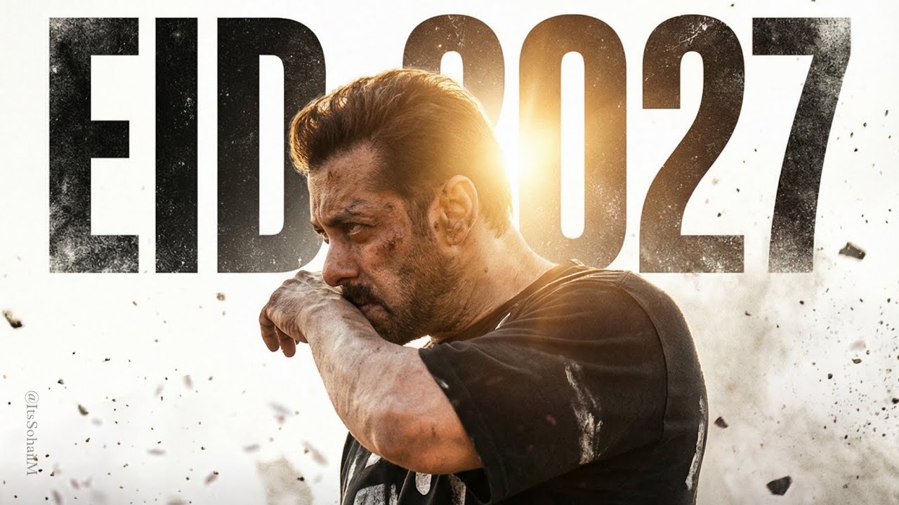 SALMAN KHAN'S GANGSTER FILM BLOCKBUSTER ANNOUNCEMENT🔥