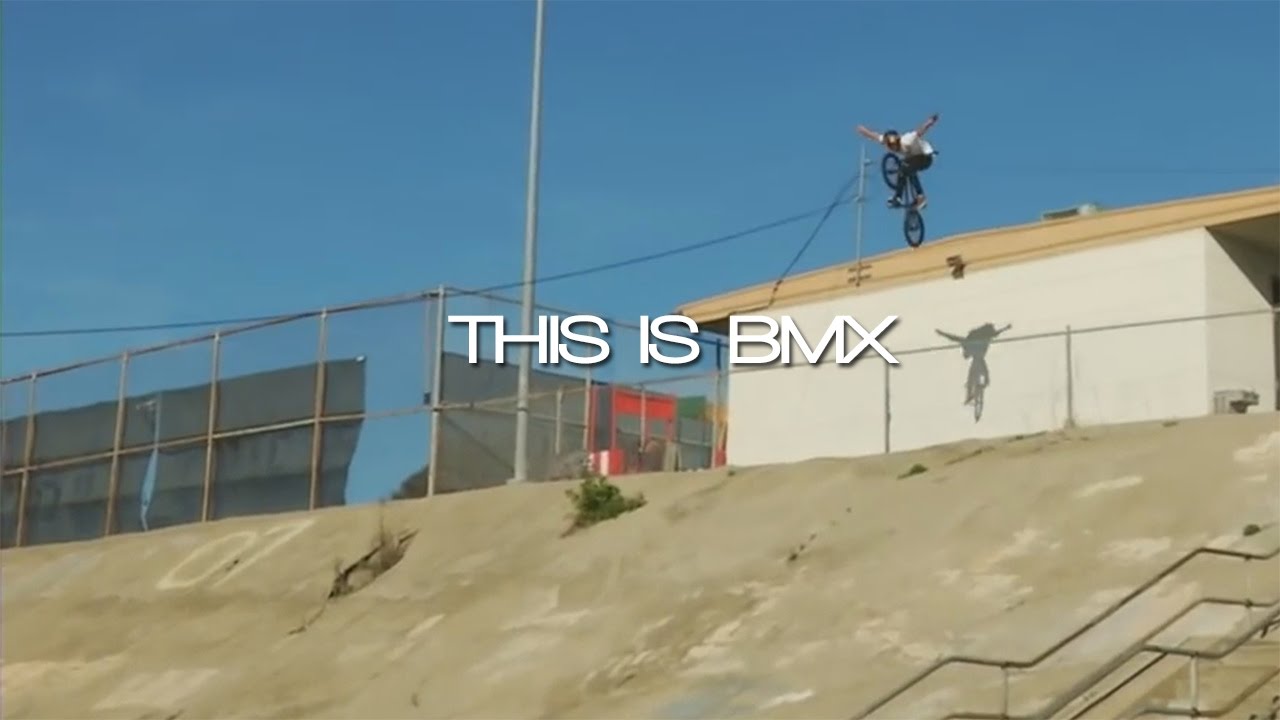 THIS IS BMX / PEOPLE ARE AMAZING 2017