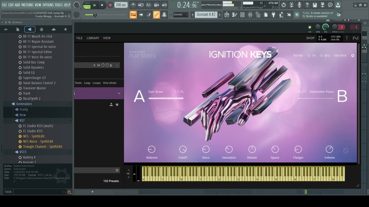 Working on a track for my game pt. 1