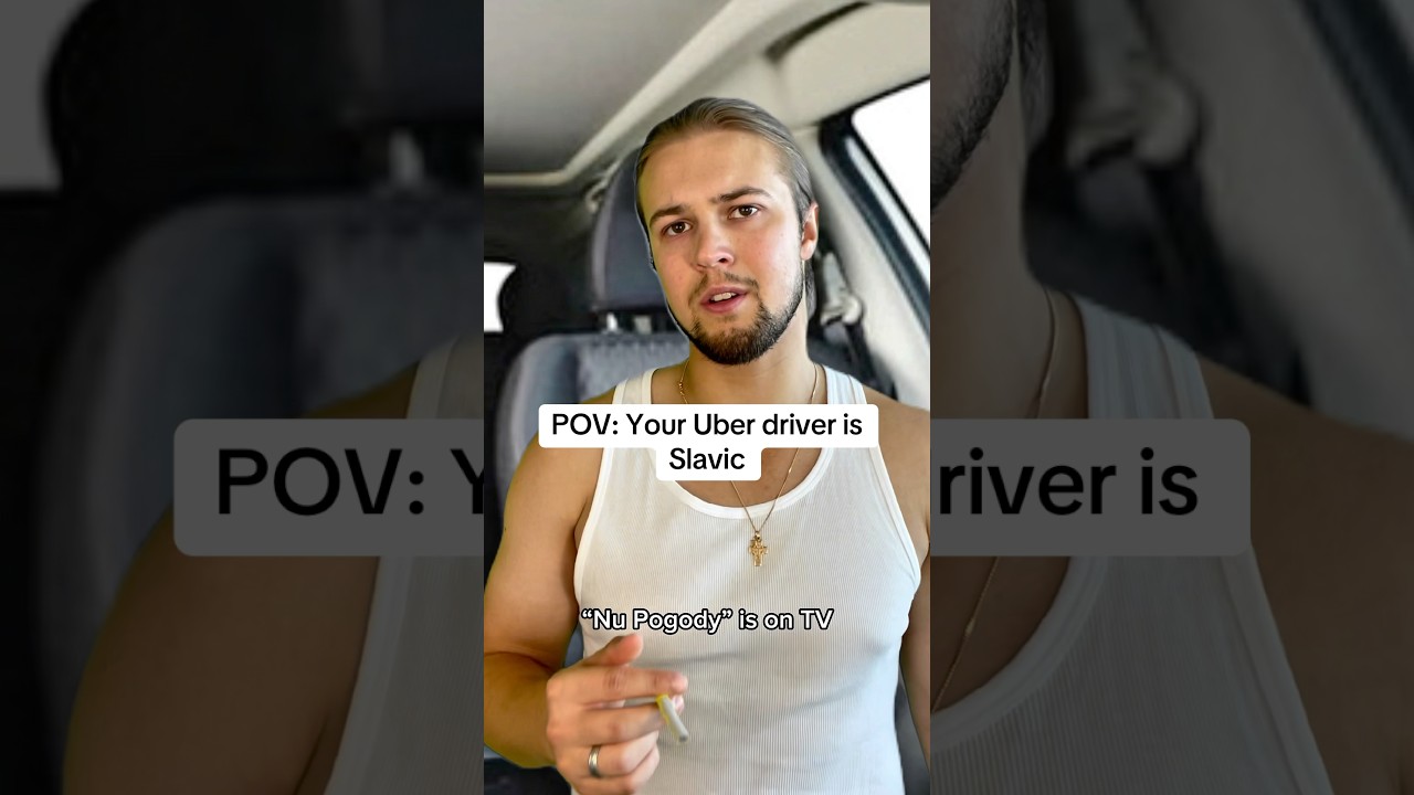 Uber Slav🚖 