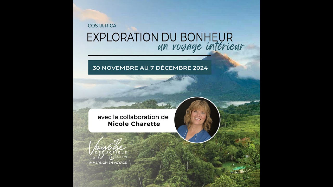 Nicole Charette : Une Exploration de la Complexité d'Être Jumelle 🌟🔍👭💼