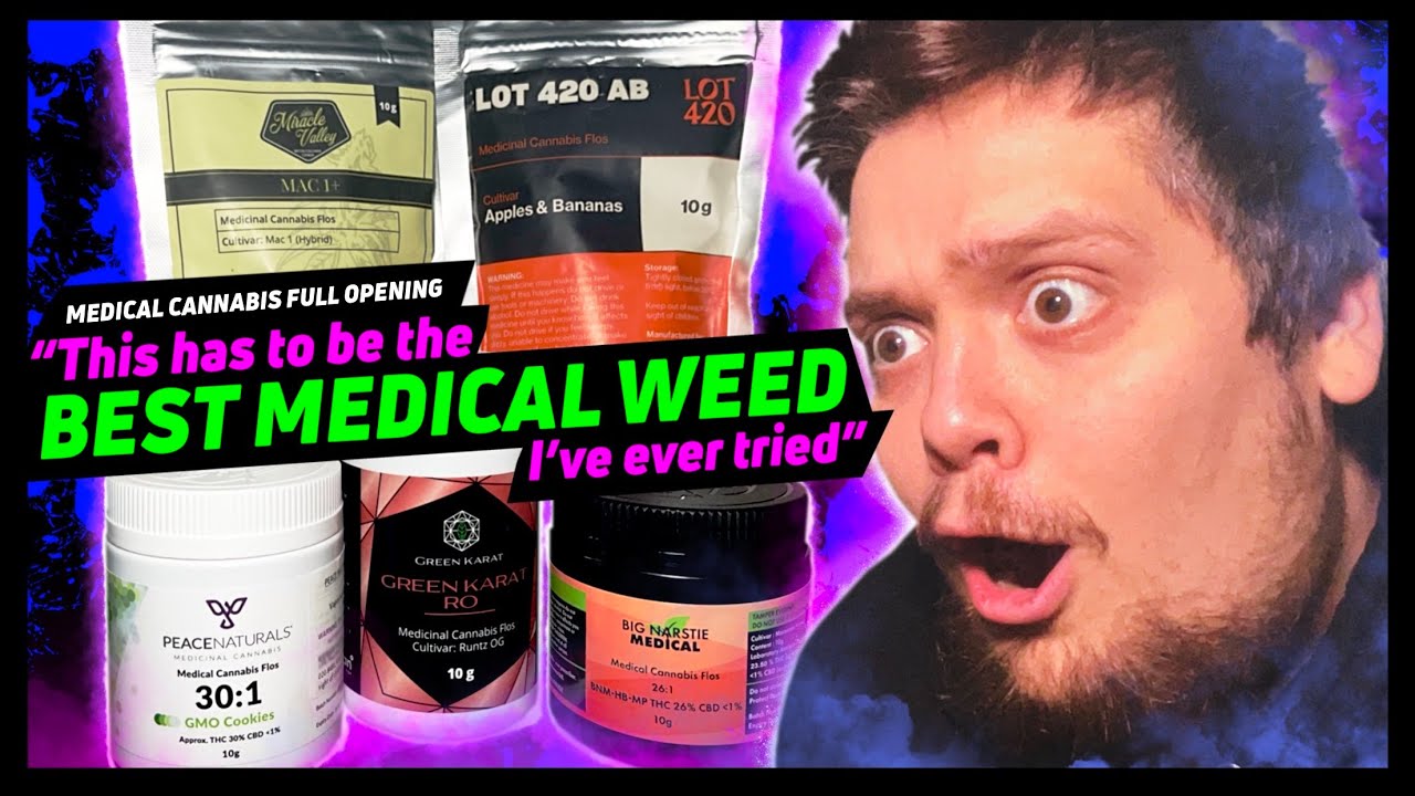 The Best Medical Weed?