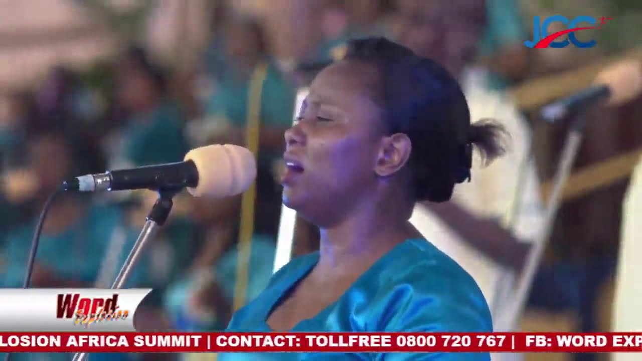 WORD EXPLOSION 2020 I DAY 4 I REVIVALS I RECOVERY YOUR NAME | APOSTLE ANSELM MADUBUKO