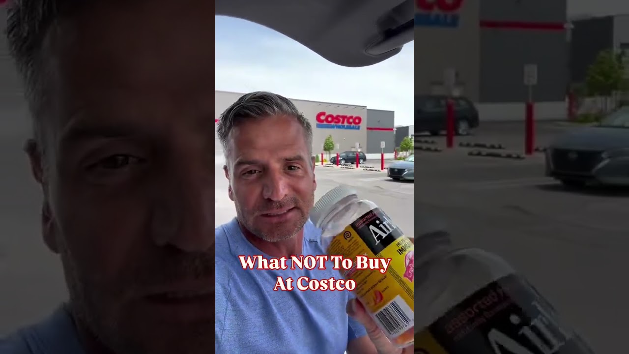 What NOT to Buy at Costco! #philsmypharmacist #deinfluencing #pharmacyhacks #whatnottobuy