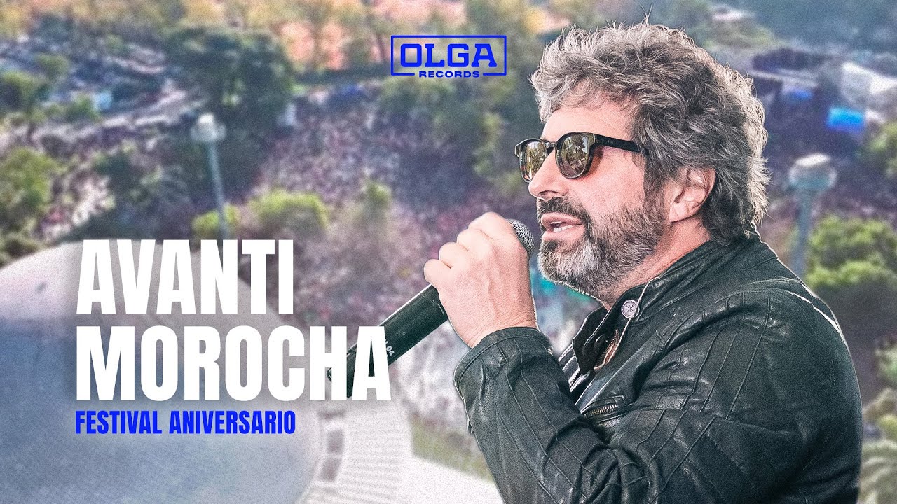 Avanti Morocha - Los Caballeros de la Quema | Festival Aniversario en Planetario