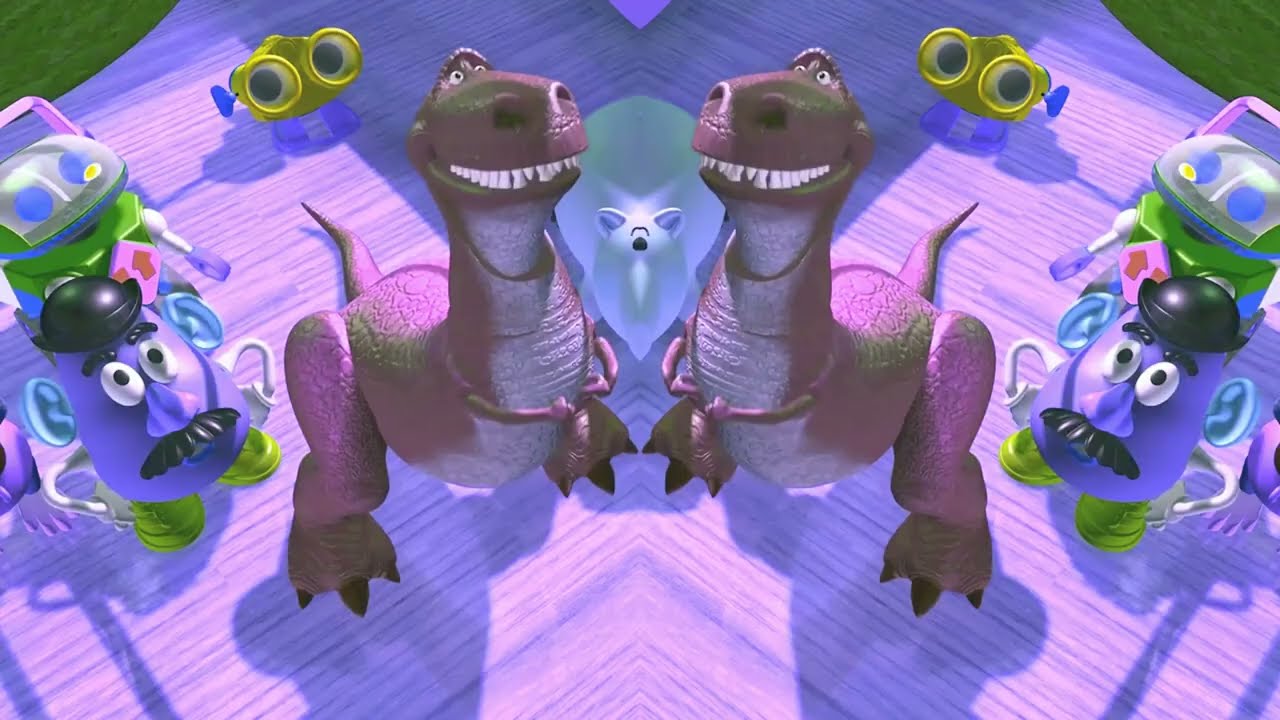 Toy Story “ Oh No…😳 ”Parody Funny Remix Sponsored Preview 2 – Extended Gamavision Effects