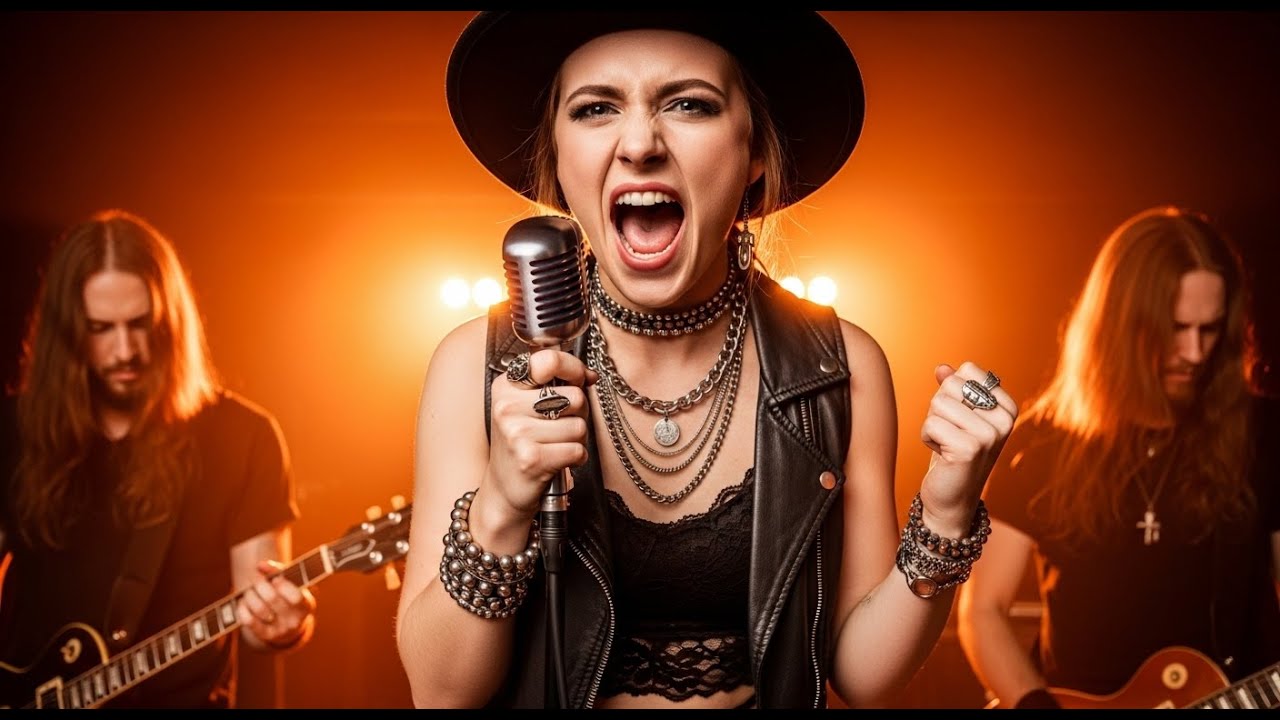 Stevie Ray Vaughan, Janis Joplin, Amy Winehouse, Etta James Dirty Guitar Riffs & Gritty Queen Vocals