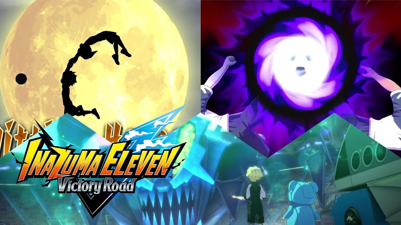 NEVER HAD ANY DOUBT!!! | INAZUMA ELEVEN VICTORY ROAD CHRONICLE MODE | CONTAINS SPOILERS