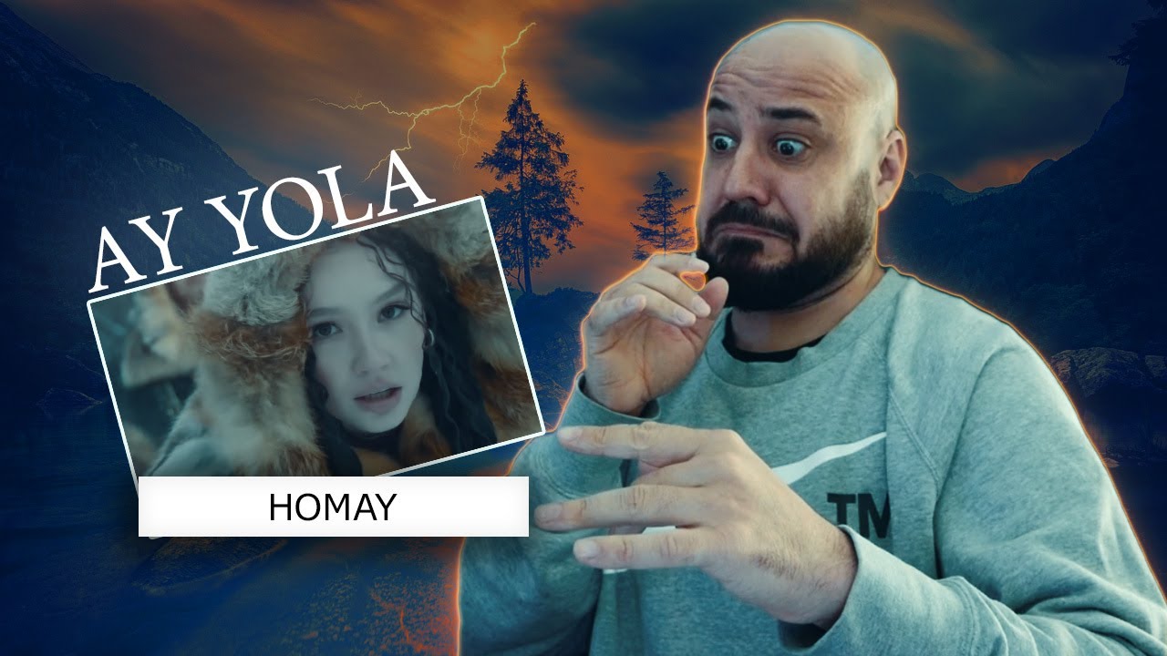 AY YOLA - HOMAY | Реакция и разбор