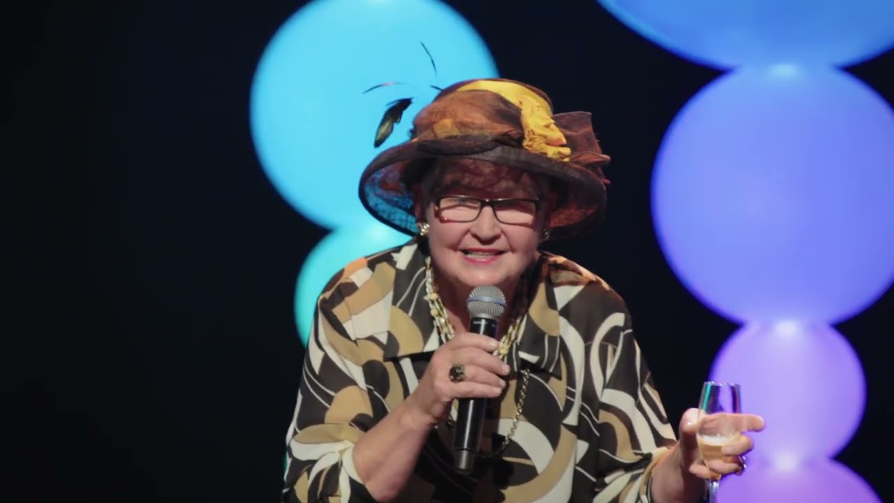 The Topp Twins - Best Foods Christmas Comedy Gala 2020