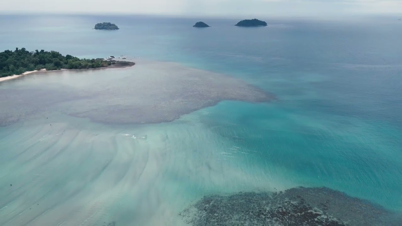 Koh Chang, Koh Phi Phi