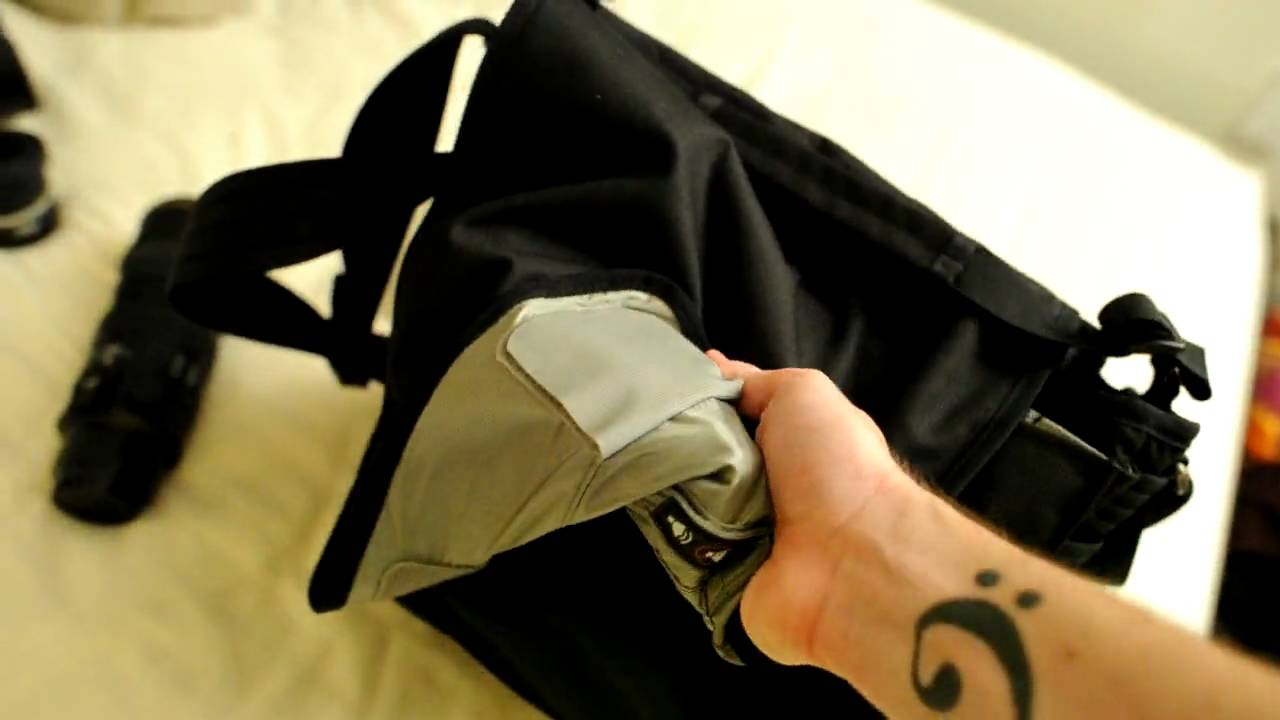 Gear Review: Think Tank Retrospective 20 Camera Bag