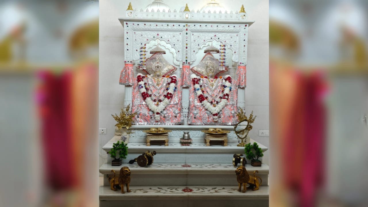 Day-07 (21-07-2025) Bitak Charcha ,108 Shri Surya Narayan Dass Ji, Shakti Nagar Parnami Mandir Delhi