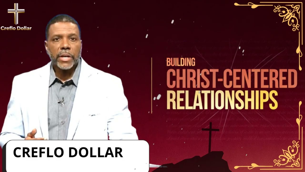 The Character Behind Fruitful Soul Winning || Creflo Faith