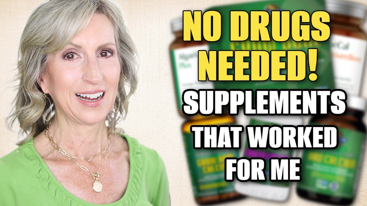 Лучшие добавки, которые я использовал для естественного укрепления костей (мои результаты)