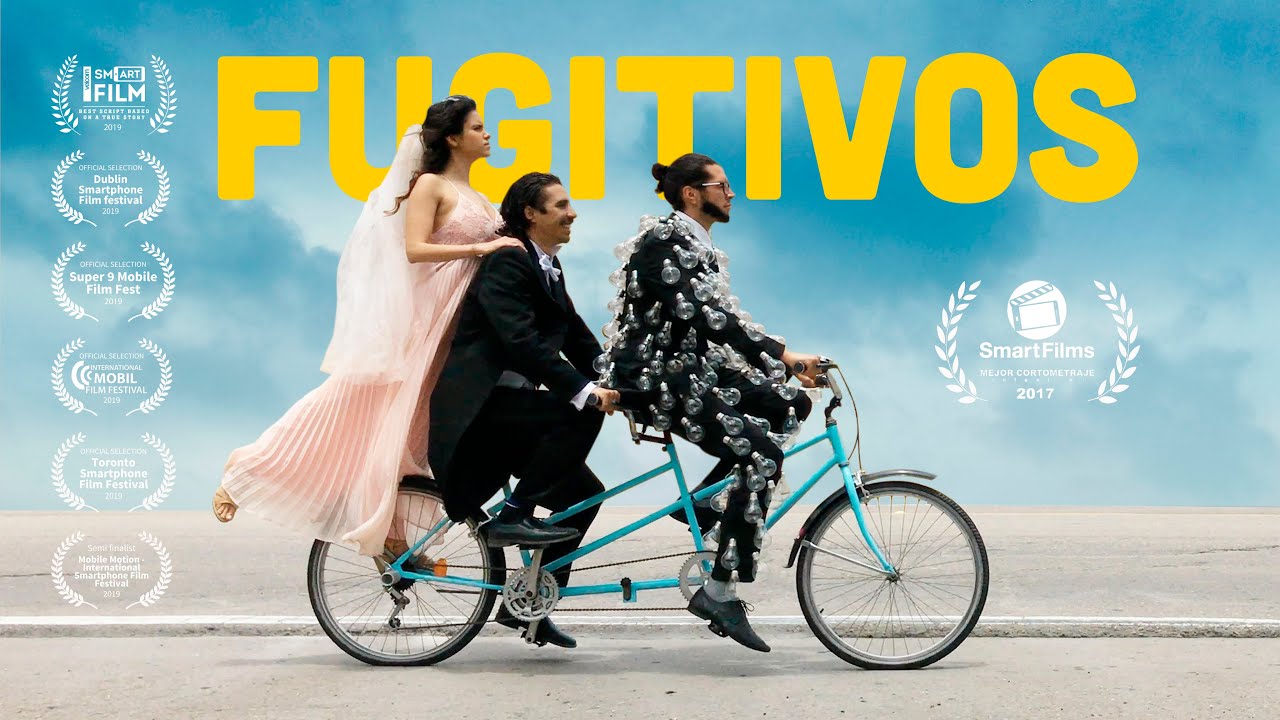 FUGITIVOS - Ganador SmartFilms 2017