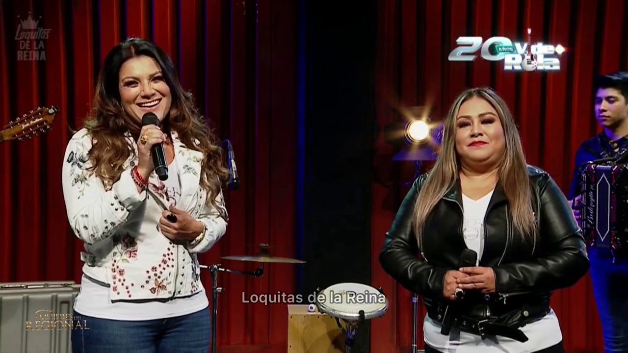 Luz Maria Ramirez y Diana Reyes “Ajustando Cuentas”