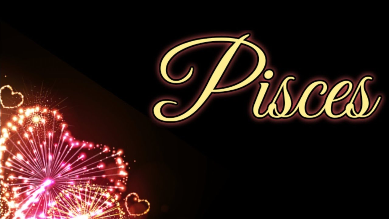 Pisces ♓ Omg Pisces, your connection with this specific person, IT'S BIG!! ❤️ April 2022