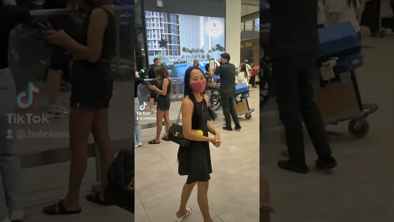 Long distance relationship first meeting 🥰 