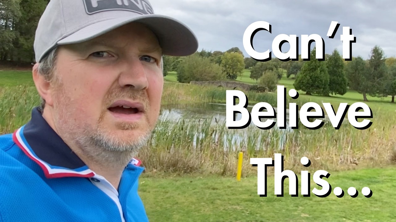 The Day Golf Pushed Me to Breaking Point… (Lost The Plot)