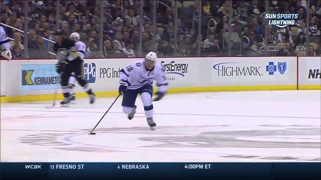 Tampa Bay Lightning - Be The Thunder