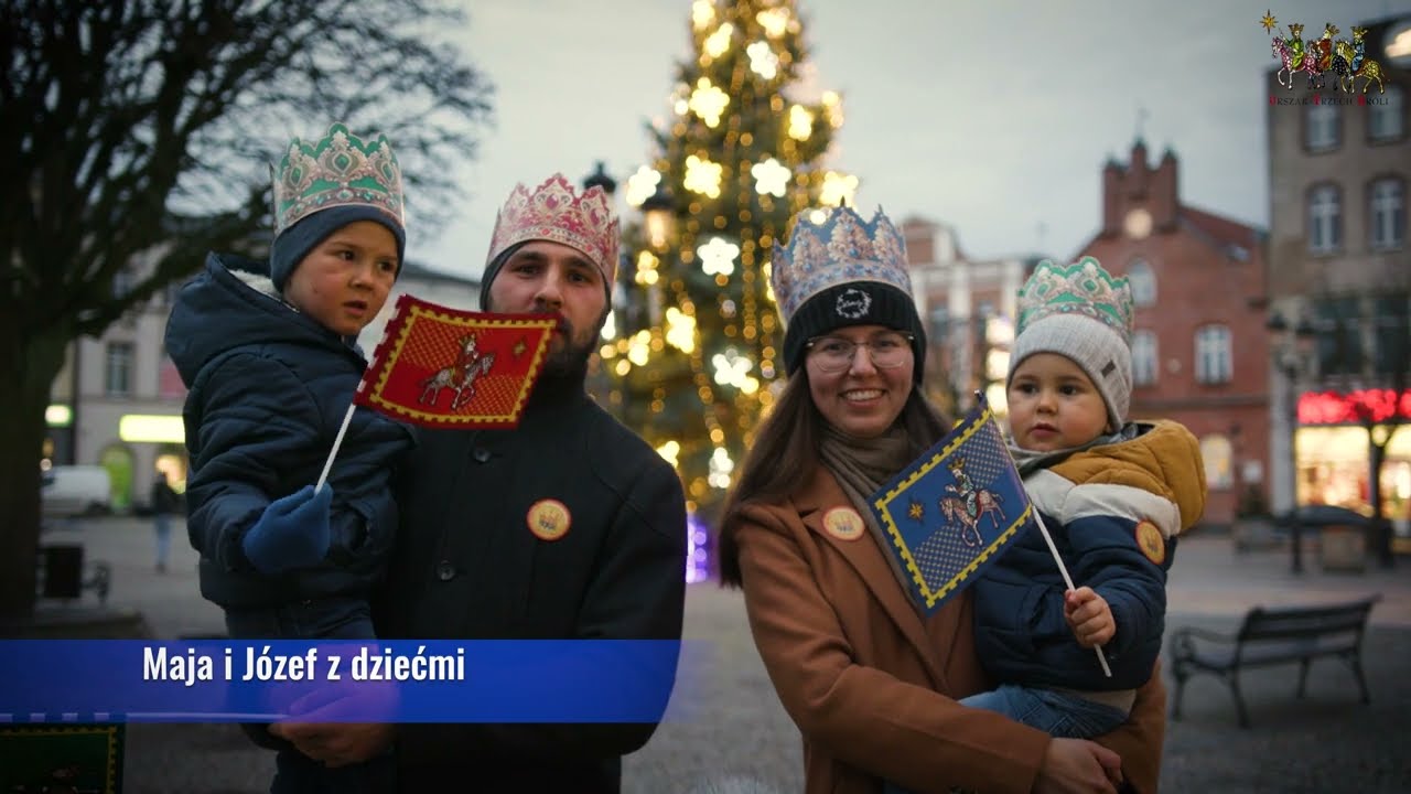 II Kościerski Orszak Trzech Króli