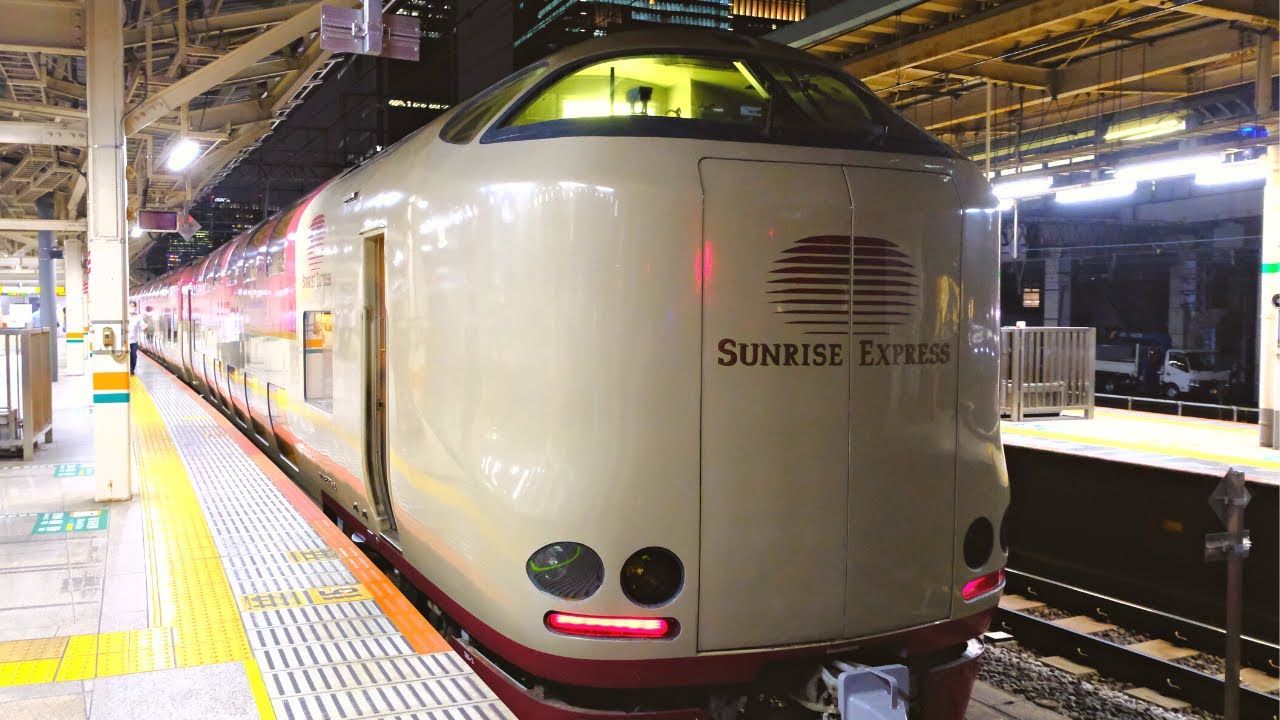 Sunrise Izumo train travel around Shimane and Tottori, Japan｜Izumotaishashrine and Tottorisanddunes