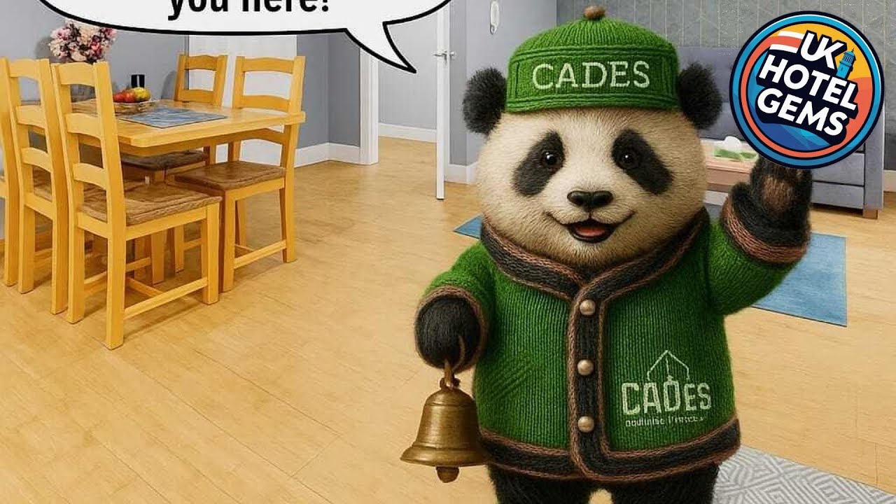 CADeS West Bromwich | Birmingham, United Kingdom | Hotel Review 🏩