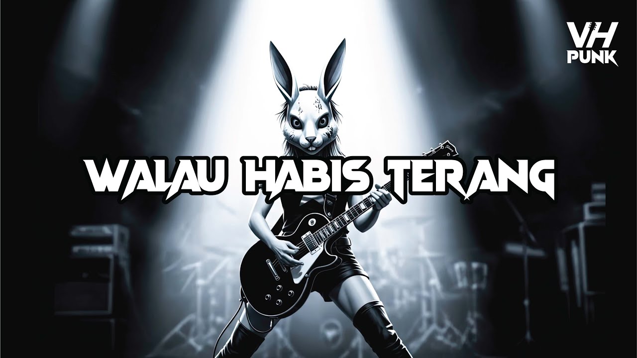 PETERPAN NOAH - WALAU HABIS TERANG | POP PUNK COVER BY VHPUNK