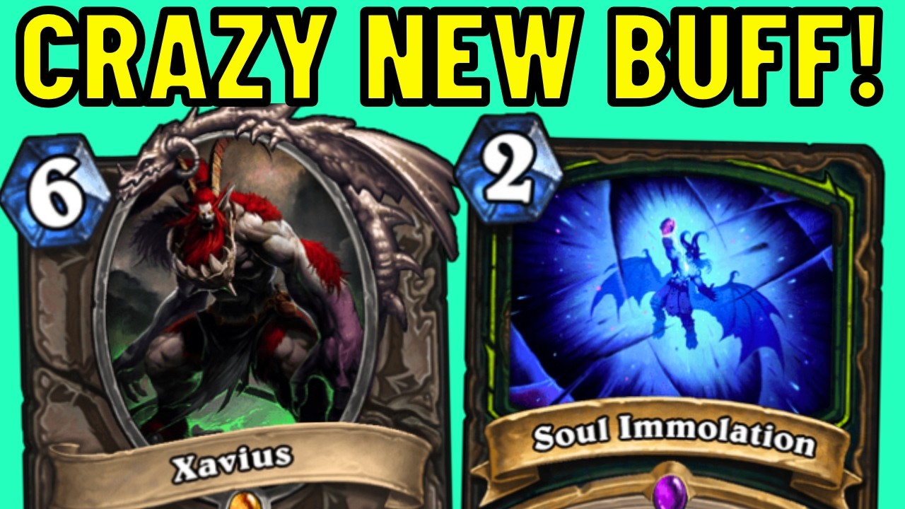 This BUFF Changes Everything!!!