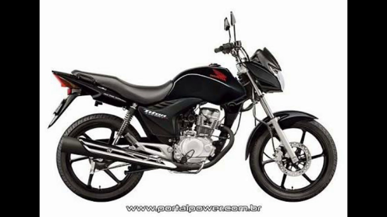AS MELHORES TITAN 150 MIX