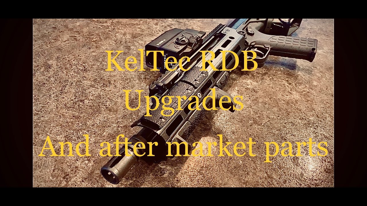 RDB aftermarket options