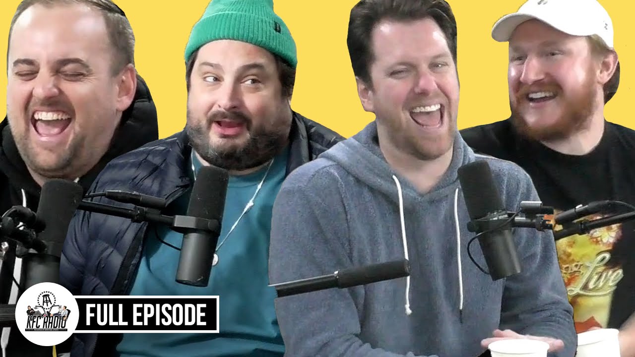 Are You Garbage Guys Would Blackmail Bezos - Full Episode