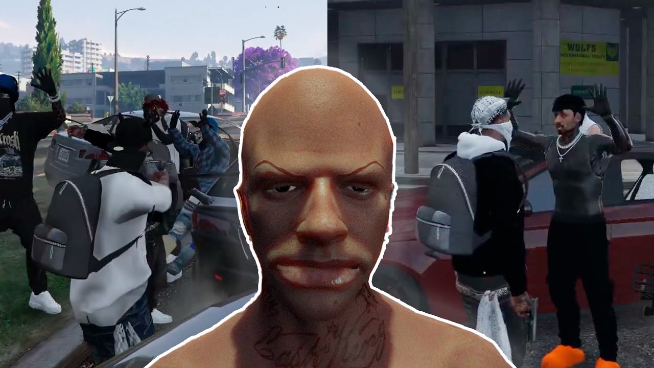 Yuca30 El Rey De La Ciudad Gta Rp