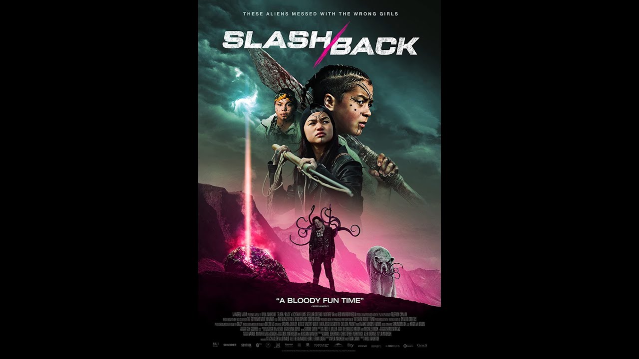 Slash Back 2022