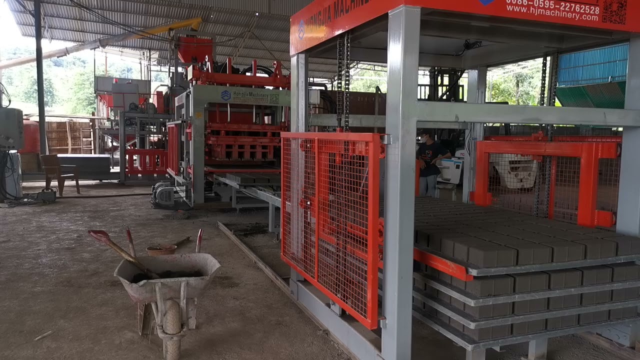 china hongjia machine