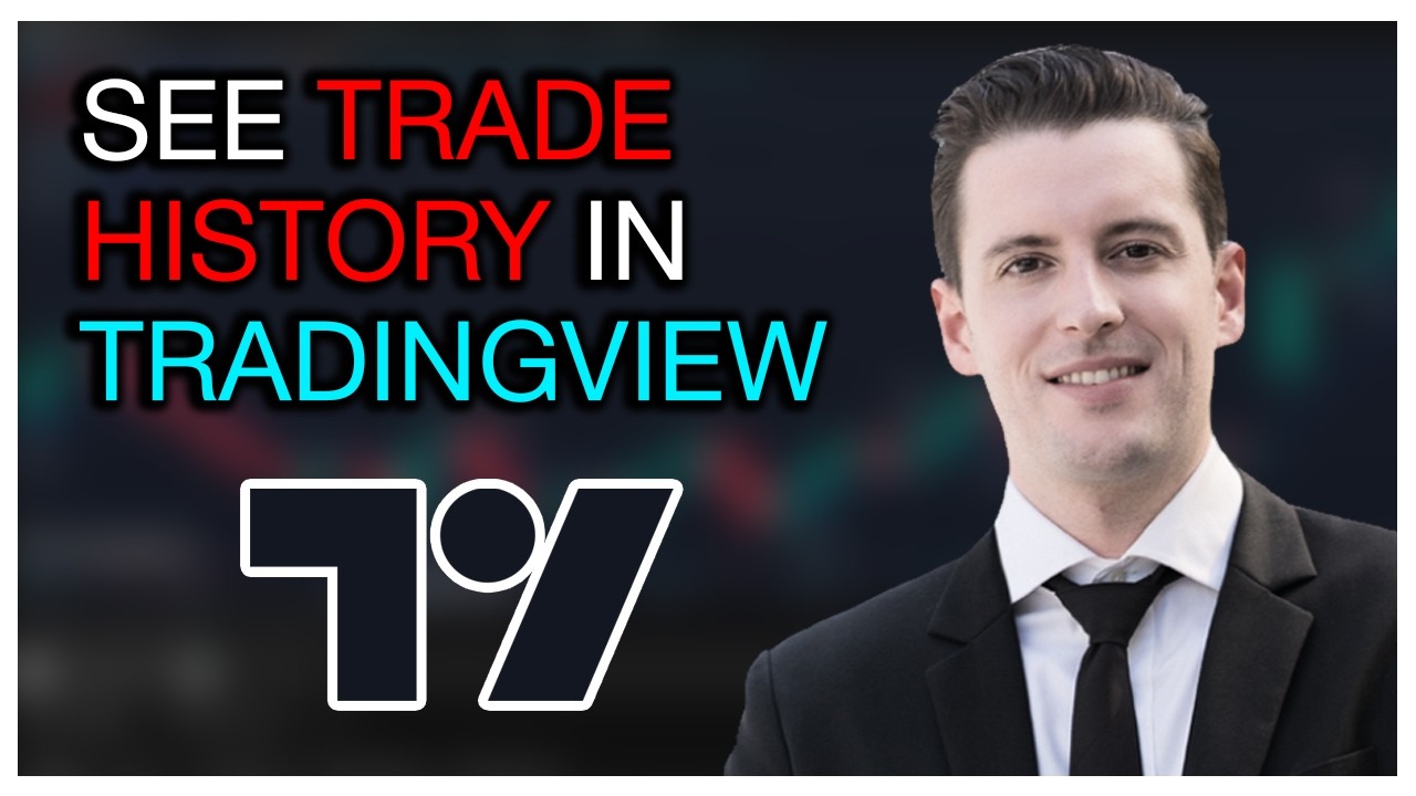 How to Easily View Your Trade History on TradingView: Step-by-Step Tutorial