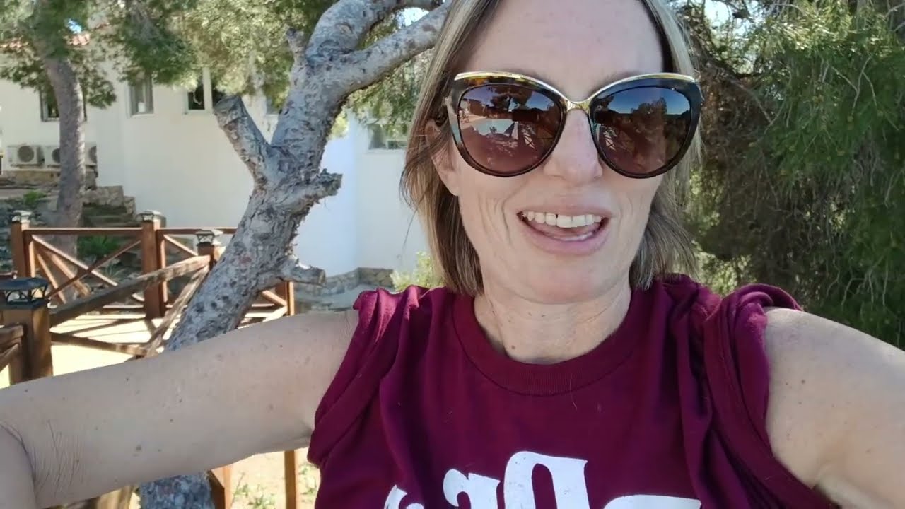 My first vlog! Al Campo & Mercadona grocery haul + Primark + Garden prep