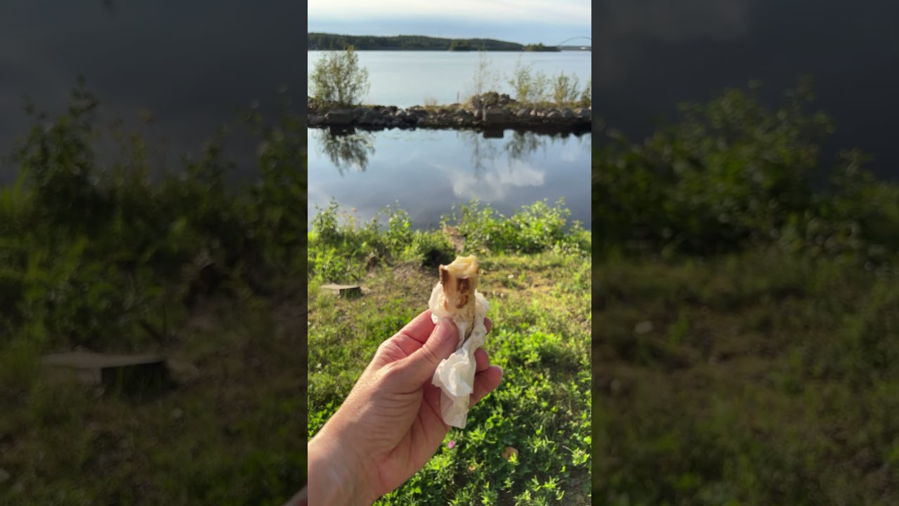 En eftermiddag med Margola imorgon ställs hon in på vinterförvaring 
