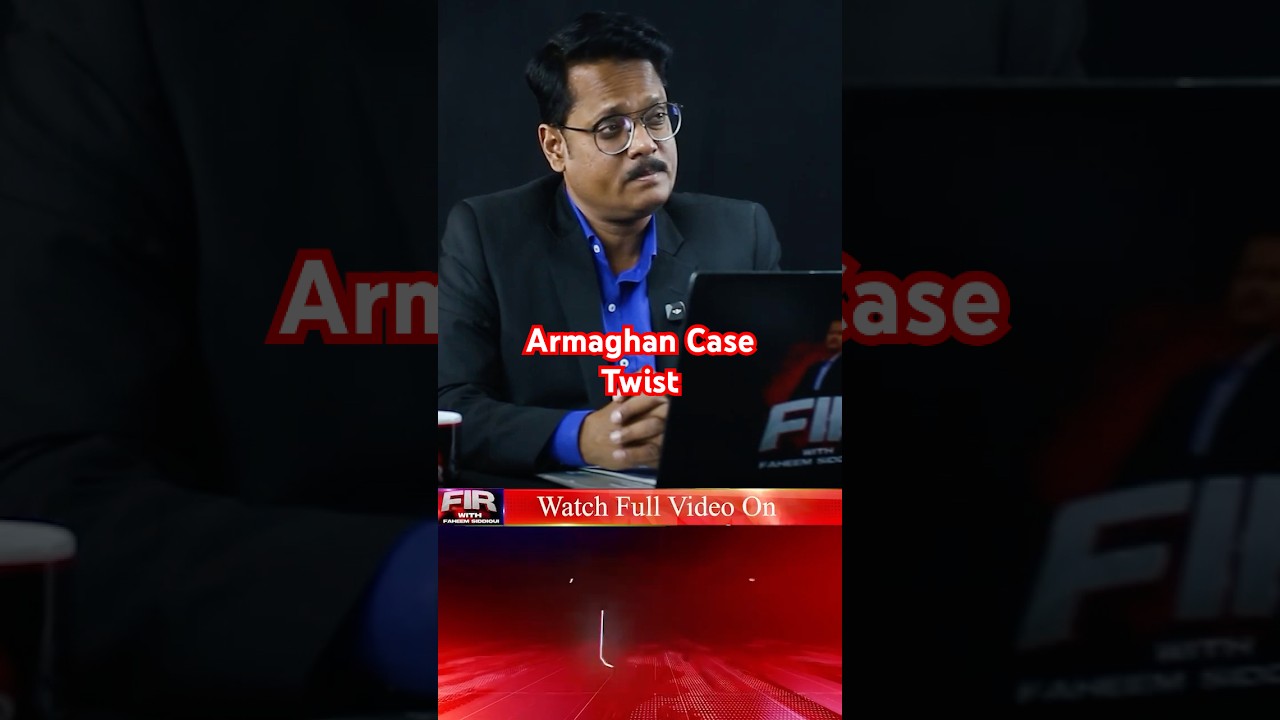 Armaghan Case : Twist | #armaghan #mustafaamir