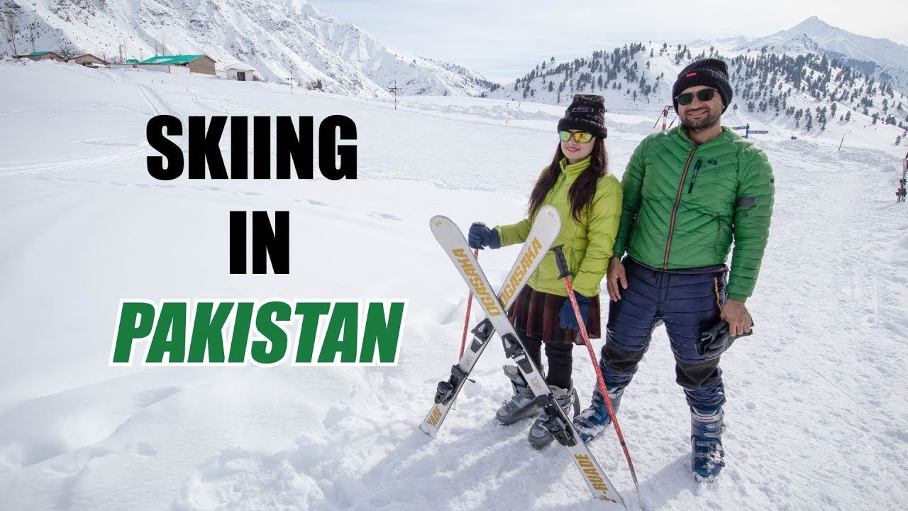 Skiing in Pakistan | Rattu
