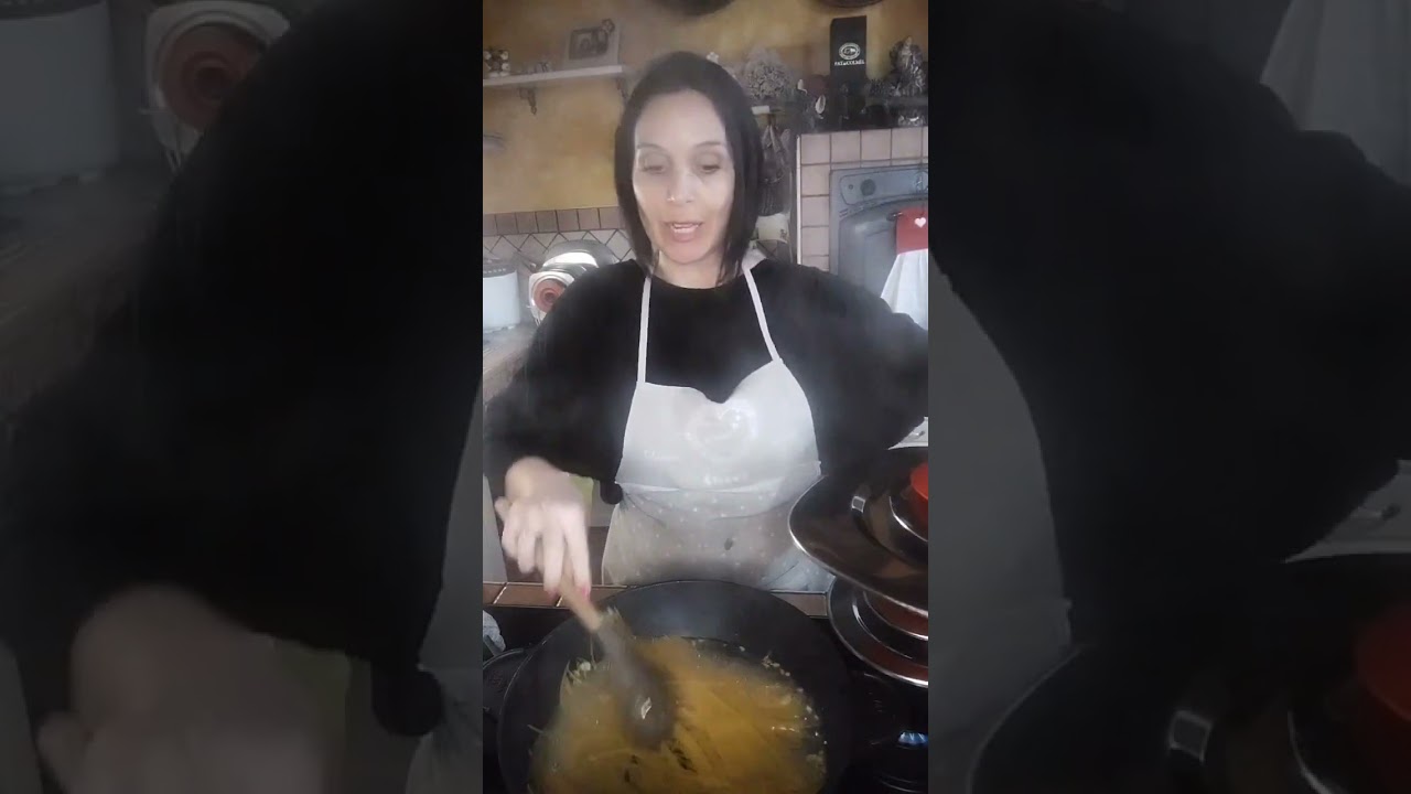 Spaghetti con ricci di mare