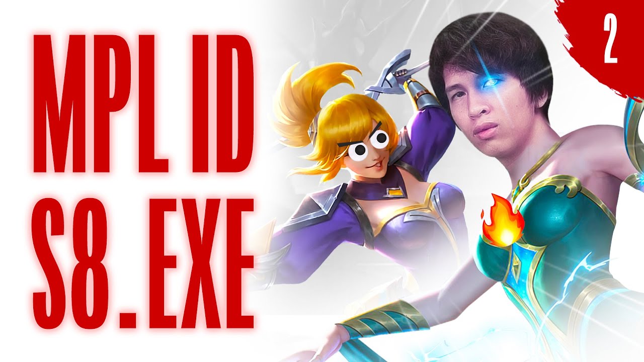 MPL ID S8 EXE - Momen Lucu dan Epic (Part 2) Fanny Onic, Kadita Godiva, dan Meta Tank Jungler