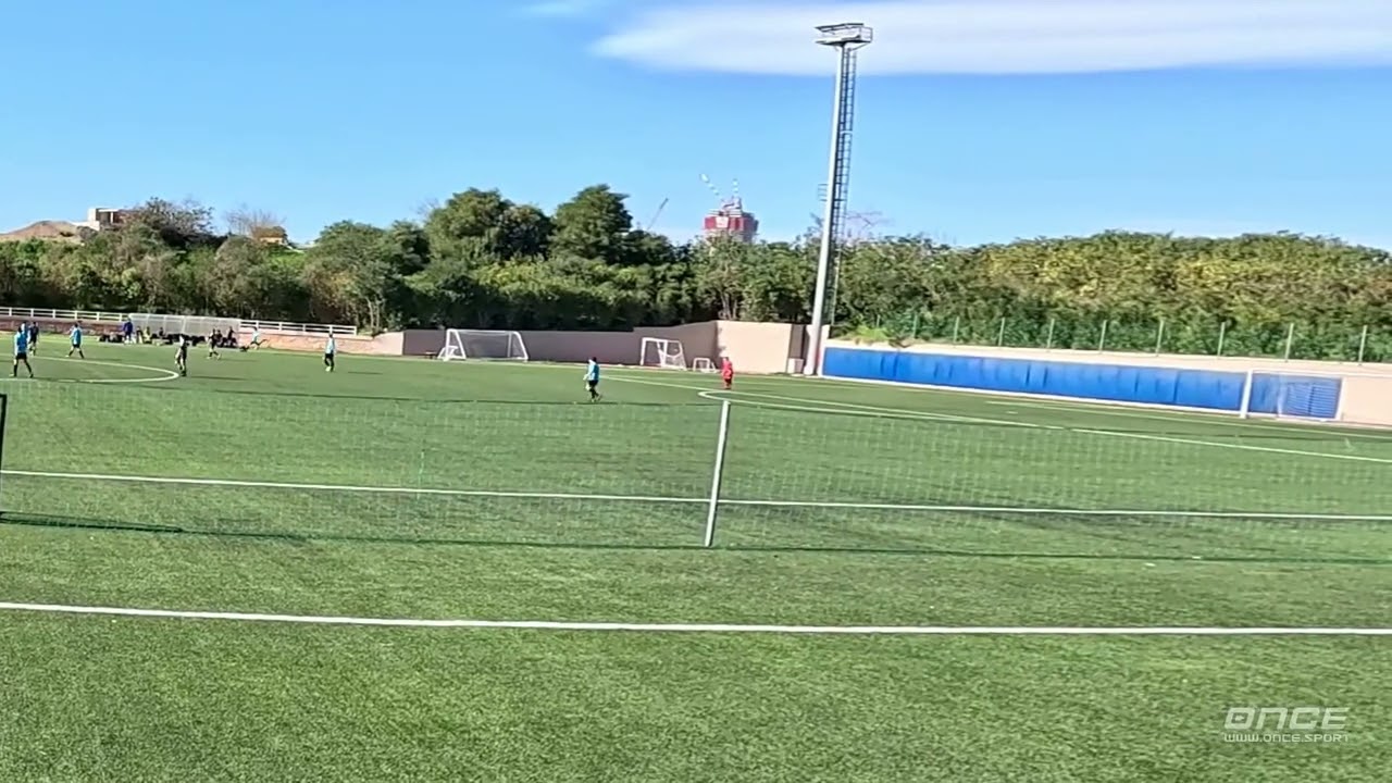 Αστέρα Γλυφάδας - Παπάγος U14 ΕΠΣΑ 7/2/2026 - 1